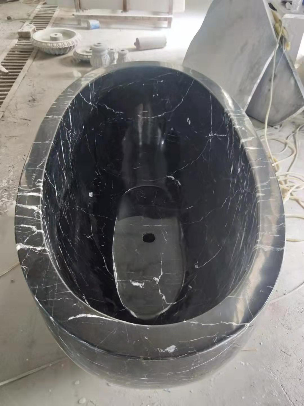 bathtub